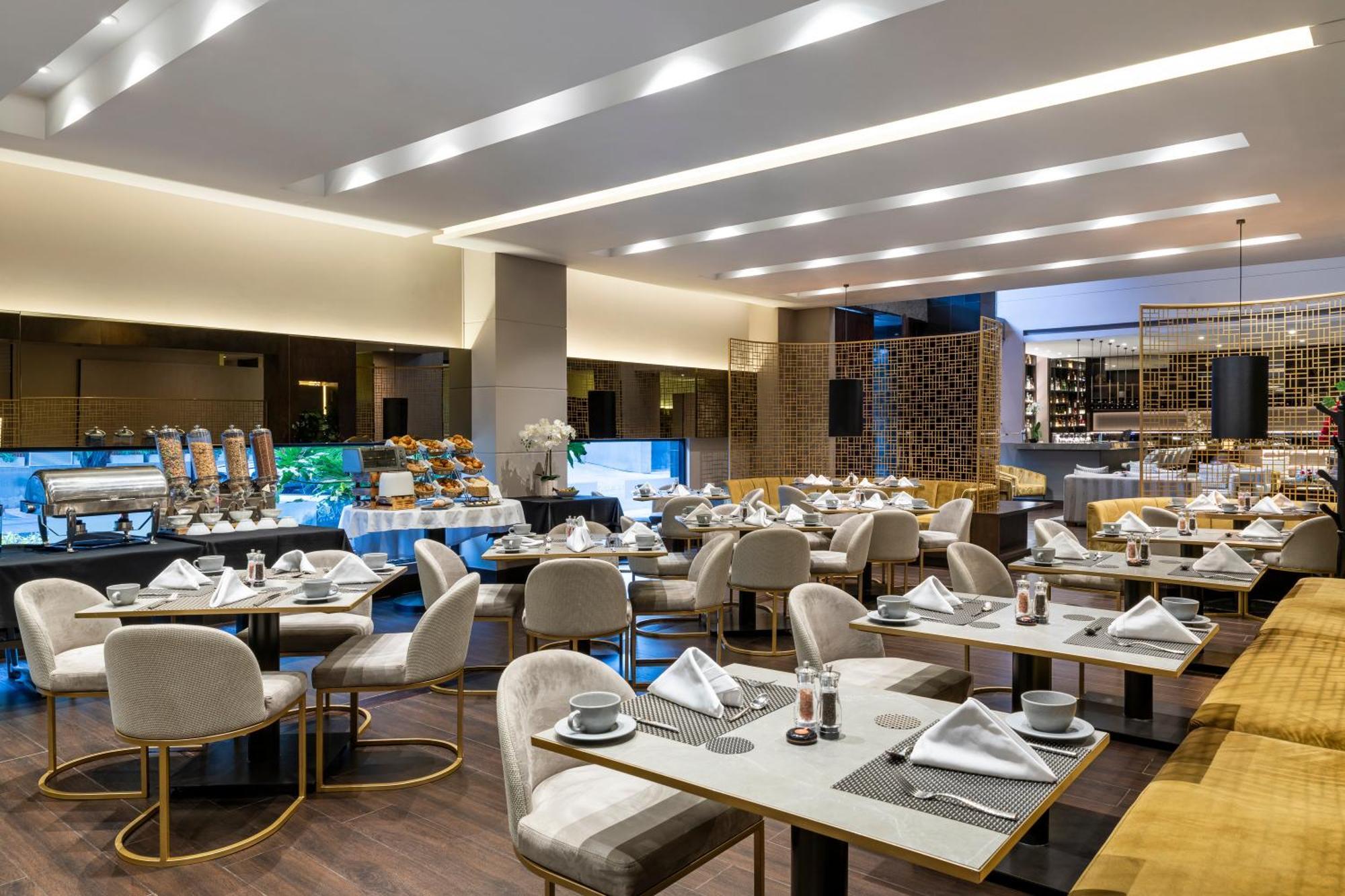 بوغوتا Hotel 93 Luxury Suites By Preferred المظهر الخارجي الصورة